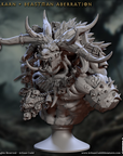 Rise of the Beastmen Busts - Rise of the Beastmen - 3d Printed Miniature sculpted by Artisan Guild