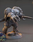 Ripdac Torn - 3d Printed Miniature sculpted by Daybreak Miniatures