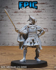 Conquest Leader- 3d Printed by Epic Miniatures