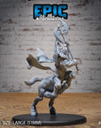 Divine Centaur - 3d Printed by Epic Miniatures