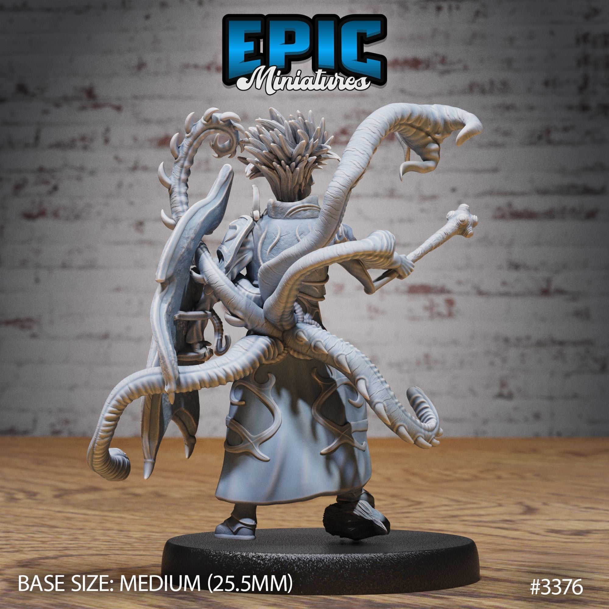 Planar Parasite Host - 3d Printed by Epic Miniatures