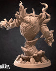 Fire Lord - 3d Printed Miniature by Bite the Bullet