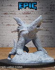 Shark Dog - 3d Printed by Epic Miniatures