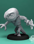 Salakars - 3d Printed Miniature by DiceHeads