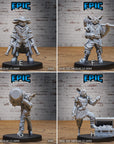 Kobold Pirate - 3d Printed by Epic Miniatures