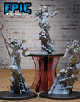 Water Elemental - 3d Printed by Epic Miniatures