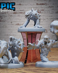 Magma Spawn - 3d Printed by Epic Miniatures