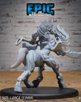 Divine Centaur - 3d Printed by Epic Miniatures