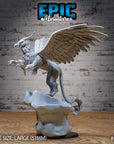 Longbeak Griffin - 3d Printed by Epic Miniatures