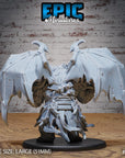 Winged Bear Druid - 3d Printed by Epic Miniatures