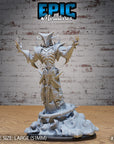 Night Wraith - 3d Printed by Epic Miniatures