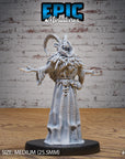 Demonic Cultist - 3d Printed by Epic Miniatures