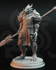 Knights of the Dragon - 3d Printed Miniature by DM Stash