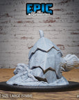 Subterranean Horror - 3d Printed by Epic Miniatures