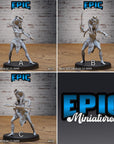 Cleopatra's Royal Guard - 3d Printed by Epic Miniatures