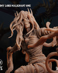 Mummy Lord, Malignant One - Tomb of Extinction - 3d Printed Miniature by Arcane Minis