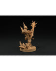 Goblin Scrap Chief - 3d Printed Miniature by Dragon Trappers Lodge