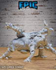 Undead Griffin - 3d Printed by Epic Miniatures