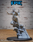 Water Elemental - 3d Printed by Epic Miniatures