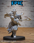 Vampire Jiangshi - 3d Printed by Epic Miniatures