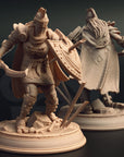 Octavia - Champion of the Lost - 3d Printed Miniature by DMStash