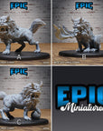 Guardian Fu Dog - 3d Printed by Epic Miniatures