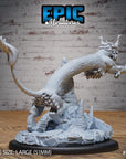 Long Cat - 3d Printed by Epic Miniatures