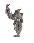 Sorcerer, Dragonkin Male - 3d Printed Miniature Sculpted by EC3D