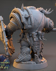 Igor Masher - 3d Printed Miniature sculpted by Daybreak Miniatures