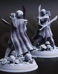 Irinax's Chosen - Drow Soldiers - 3d Printed Miniature by DM Stash