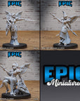 Astral Deva - 3d Printed Miniature Sculpted by Epic Miniatures