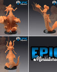 Siren - 3d Printed by Epic Miniatures