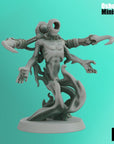 Faceless (Doomed Empire) - 3d Printed Miniature by OshounaMinis