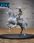 Wild West Bandit - 3d Printed by Epic Miniatures