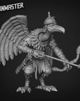 Vulture Archers - 3d Printed Miniature by Goon Master Games