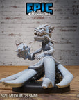 Octoblin - 3d Printed by Epic Miniatures