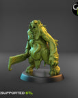 Maggot Fiends - Dark Legions - 3d Printed Miniature Sculpted by Clay Beast Creations