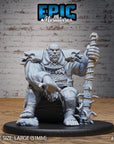 Docks Ogres - 3d Printed by Epic Miniatures