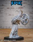 Demonic Cultist - 3d Printed by Epic Miniatures