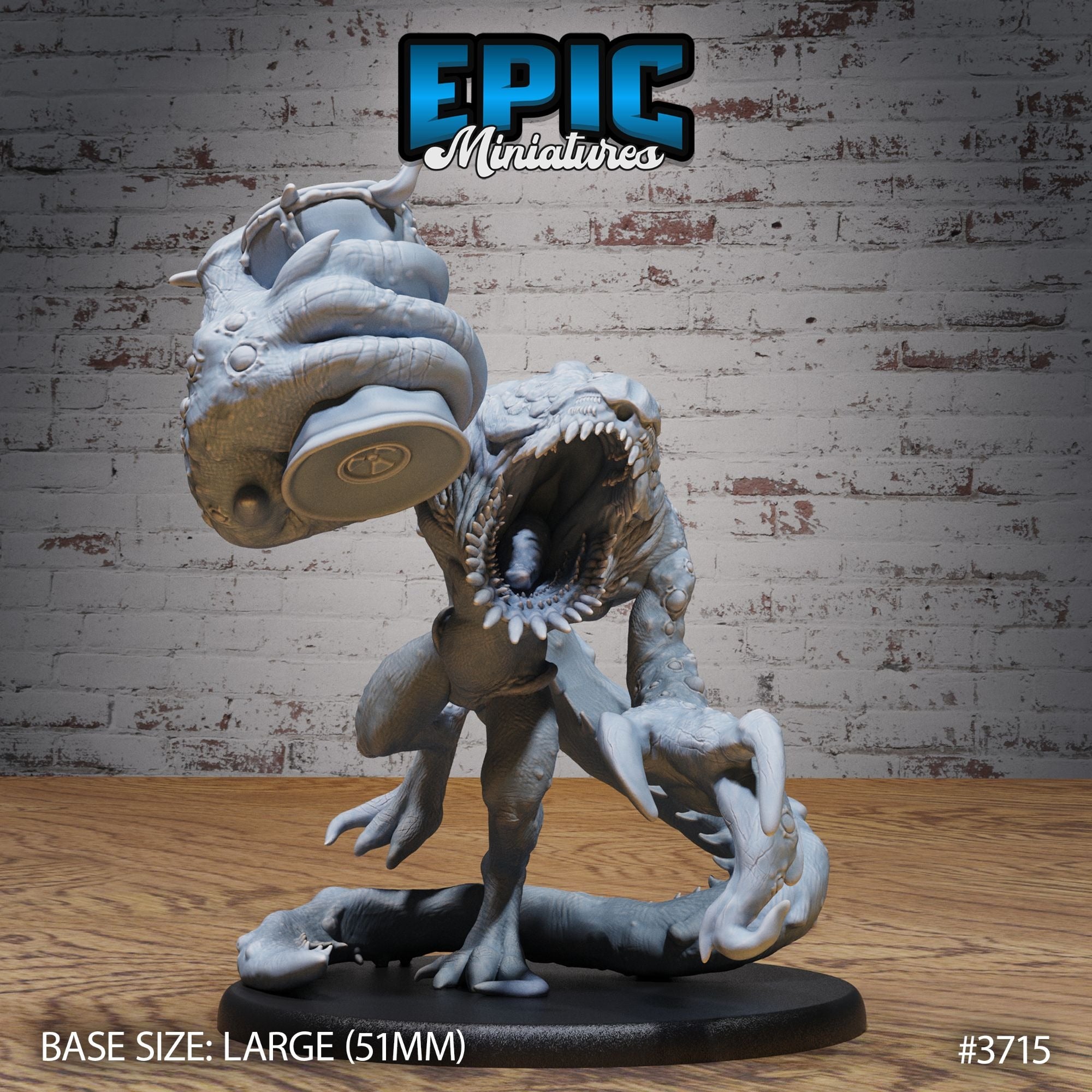 Astral Devourer - 3d Printed by Epic Miniatures