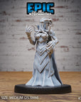 Mind Eater Female - 3d Printed by Epic Miniatures