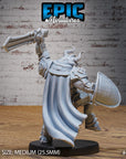 Minotaur Paladin - 3d Printed by Epic Miniatures