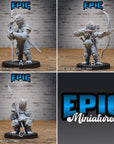 Sloth Guard - 3d Printed by Epic Miniatures