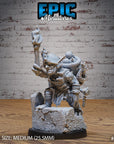 Goblin Miner - 3d Printed by Epic Miniatures