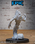 Water Elemental - 3d Printed by Epic Miniatures