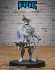 Conquest Leader- 3d Printed by Epic Miniatures