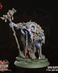 Herd Keeper - 3d Printed Miniature by Crippled God Foundry