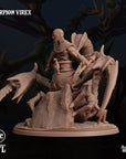 Scorpion Virex - Tomb of Extinction - 3d Printed Miniature by Arcane Minis