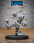 Goblin Clown - 3d Printed by Epic Miniatures