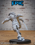 Rakshasa - 3d Printed by Epic Miniatures